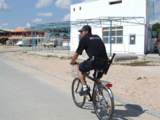 IPJ Constanţa ia în calcul să doneze bicicletele cumpărate de MAI pentru poliţişti